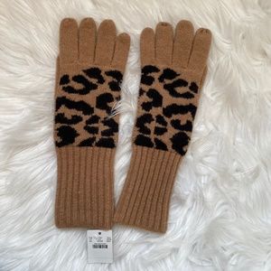 NWT J Crew Winter Texting Gloves